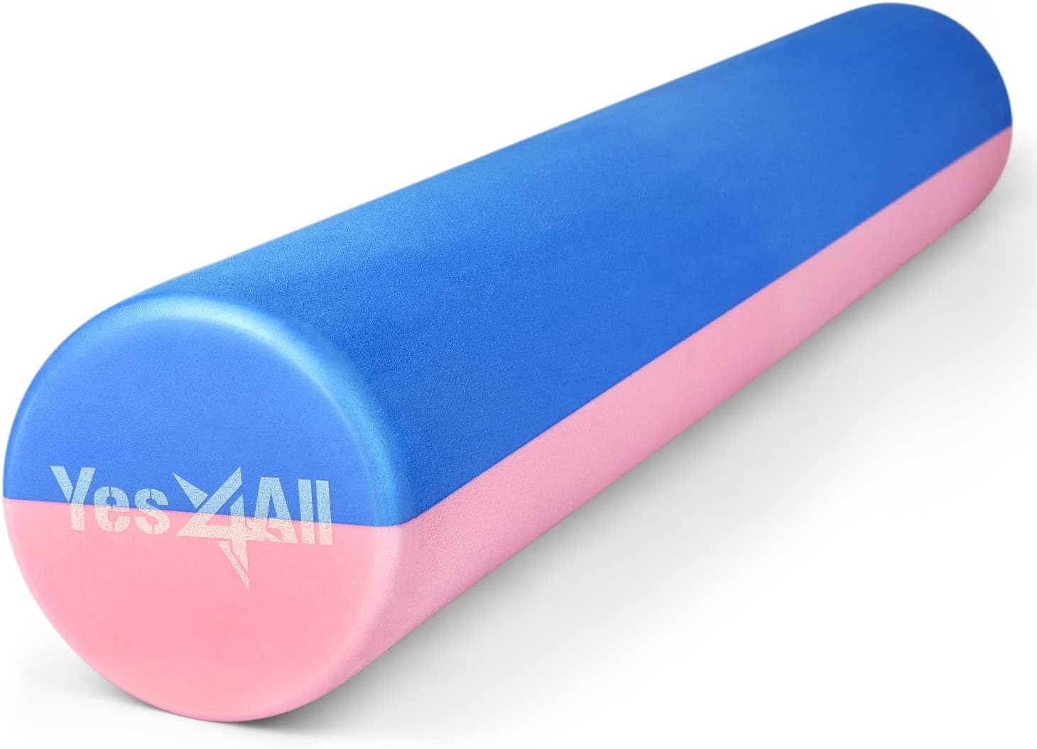 Detalle 2 de Yes4All Foam Roller – Rullo in Schiuma EVA Ultra Leggero, lungo 30,5–91,4 cm