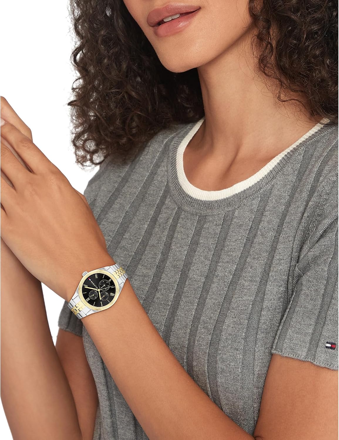 Detalle 2 de Tommy Hilfiger Montre 38 mm analogue