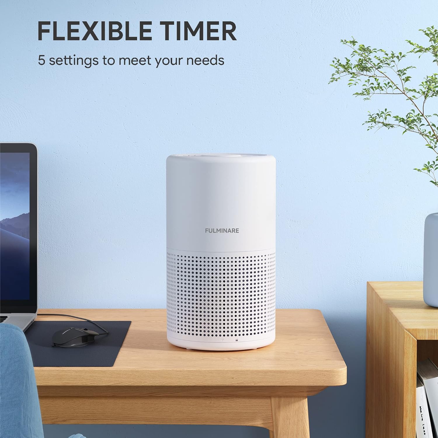 Thumbnail 5 de FULMINARE H13 True HEPA Bedroom Air Purifier