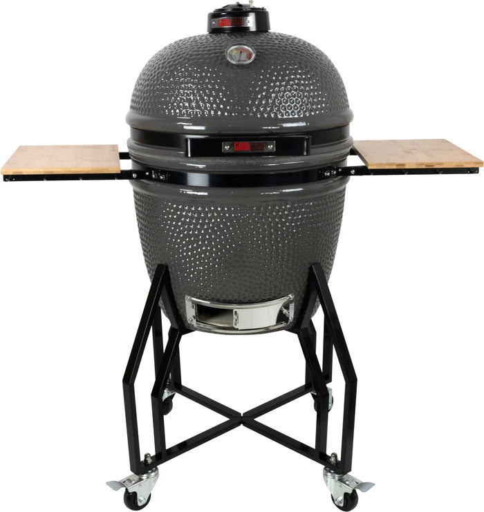 Thumbnail 11 de Grill Guru Original Medium – Vielseitiger Grill mit Ceramicoberfläche und Rollständer