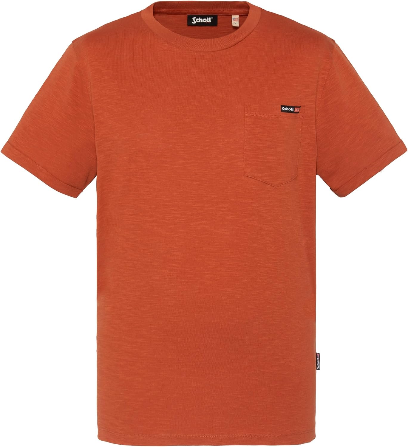 Thumbnail 5 de T-shirt homme Schott NYC TSKEA1 col rond