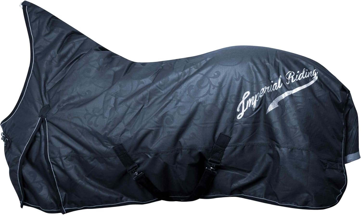 Detalle de Imperial Riding Outdoordecke IRH Super-Dry 200gr, Navy, 135