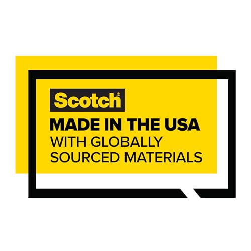 Thumbnail 9 de Scotch Heavy Duty Shipping Packing Tape (Clear) – 1.88 in x 22.2 yd, 6-roll Kit with Dispensers
