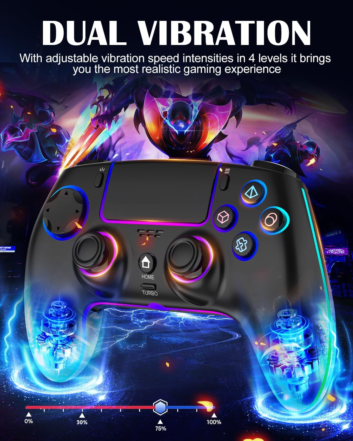 Thumbnail 4 de MYSTILUCK Manette sans fil 1500mAh