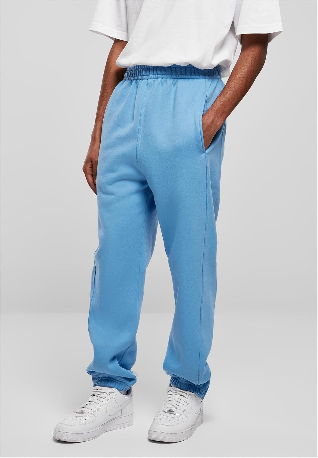 Thumbnail 5 de Urban Classics Herren Sweatpants (Jogginghose) – Loose Fit mit Kordelzug, Taschen und vielen Farben