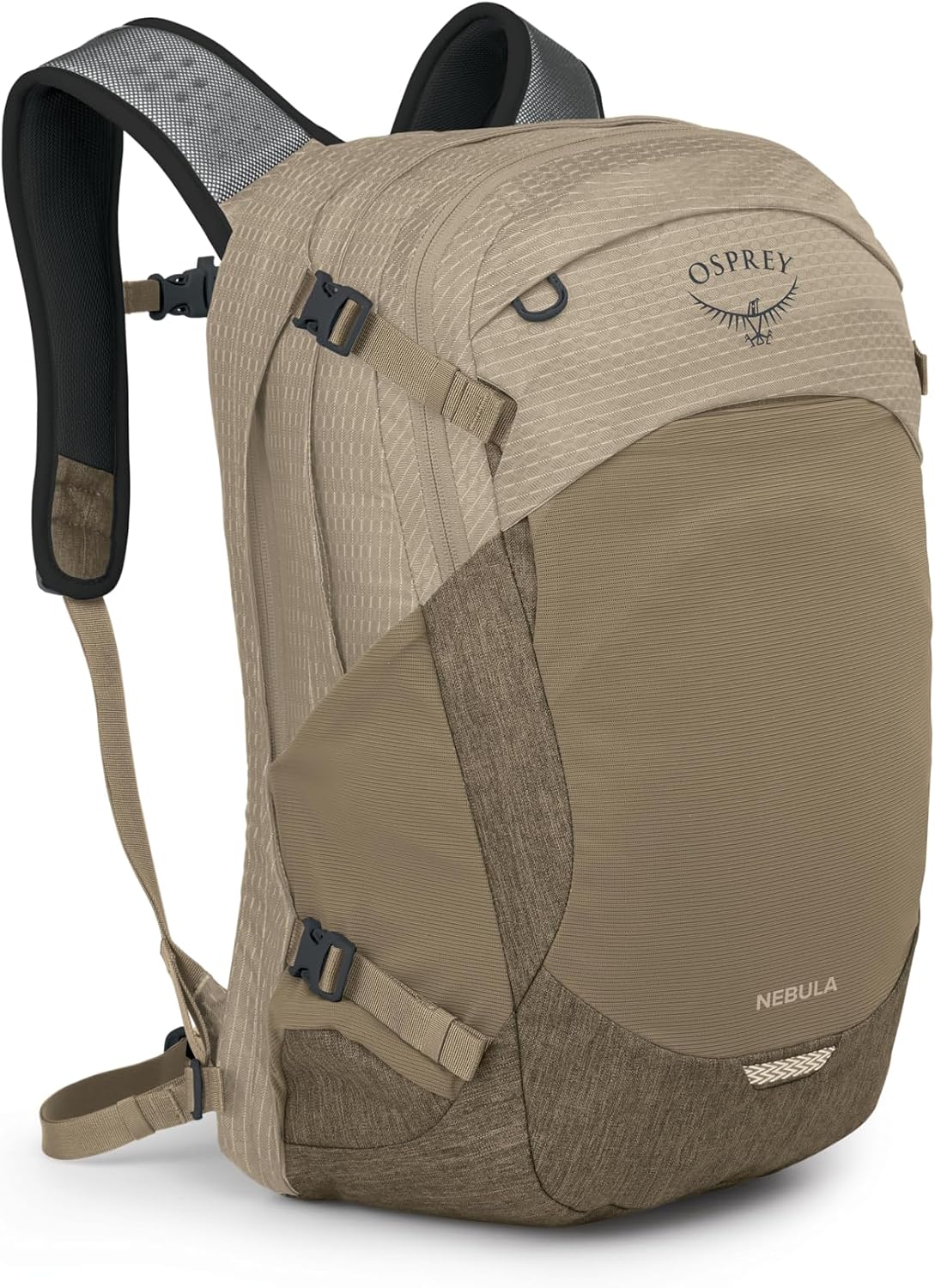Detalle 2 de Osprey Nebula Commuter Backpack, Black OS