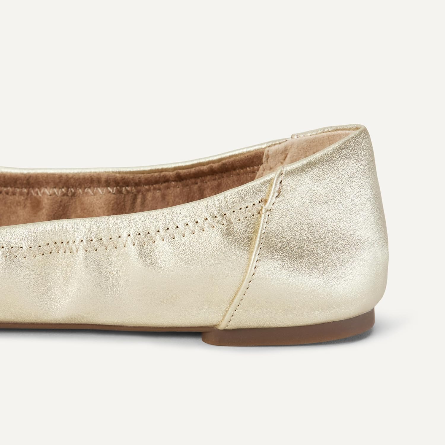 Thumbnail 4 de Amazon Essentials Damen Belice Ballet Flat Ballerinas – bequeme Alltags-Ballerinas mit Memory-Schaum