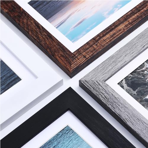 Thumbnail 8 de Vittanly 10-Pack Picture Frames Set for Walls 🖼