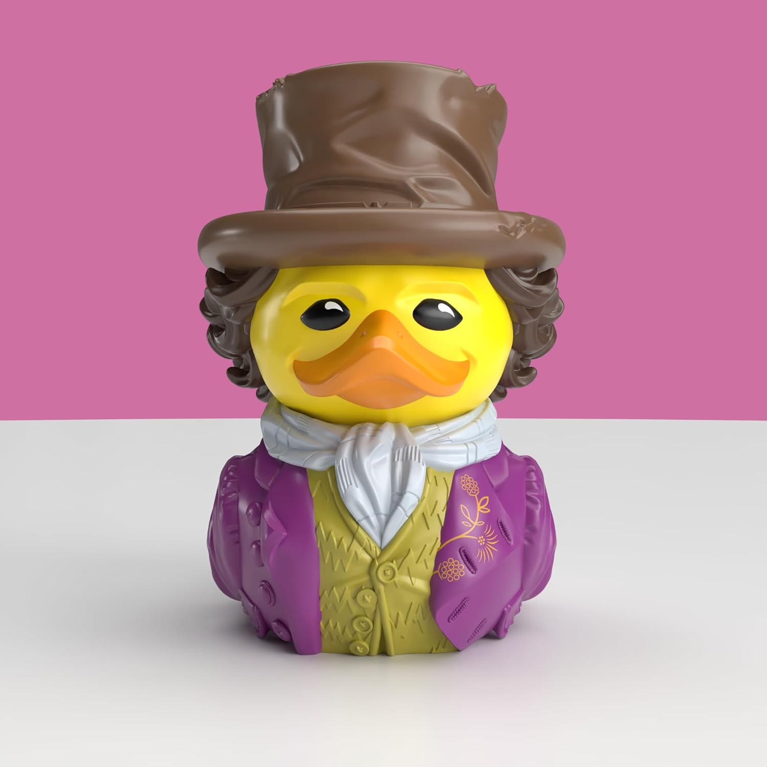 Thumbnail 2 de TUBBZ Mini: Willy Wonka Figura Coleccionable de Pato 🏆