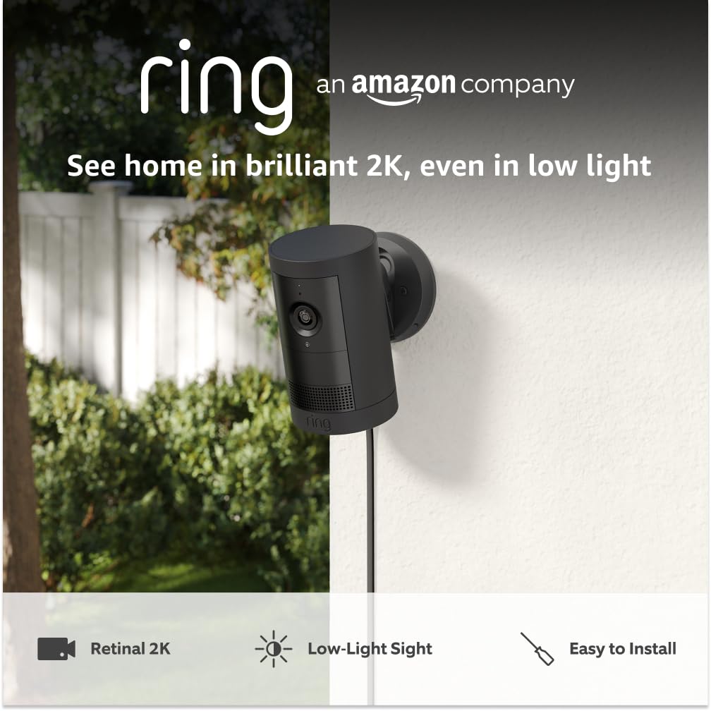 Thumbnail 5 de Ring Outdoor Camera Plus 2K