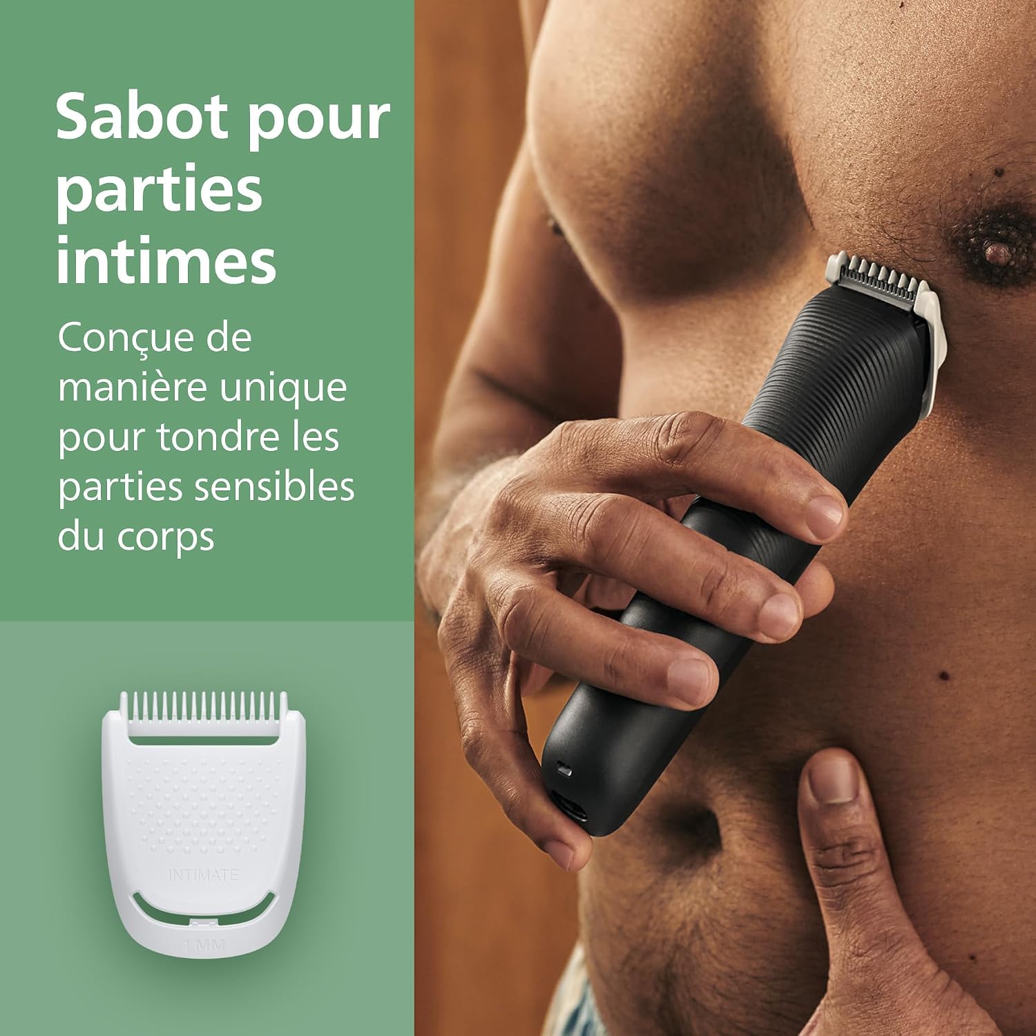 Thumbnail 6 de Philips Multigroom MG3946/15 90 minutes