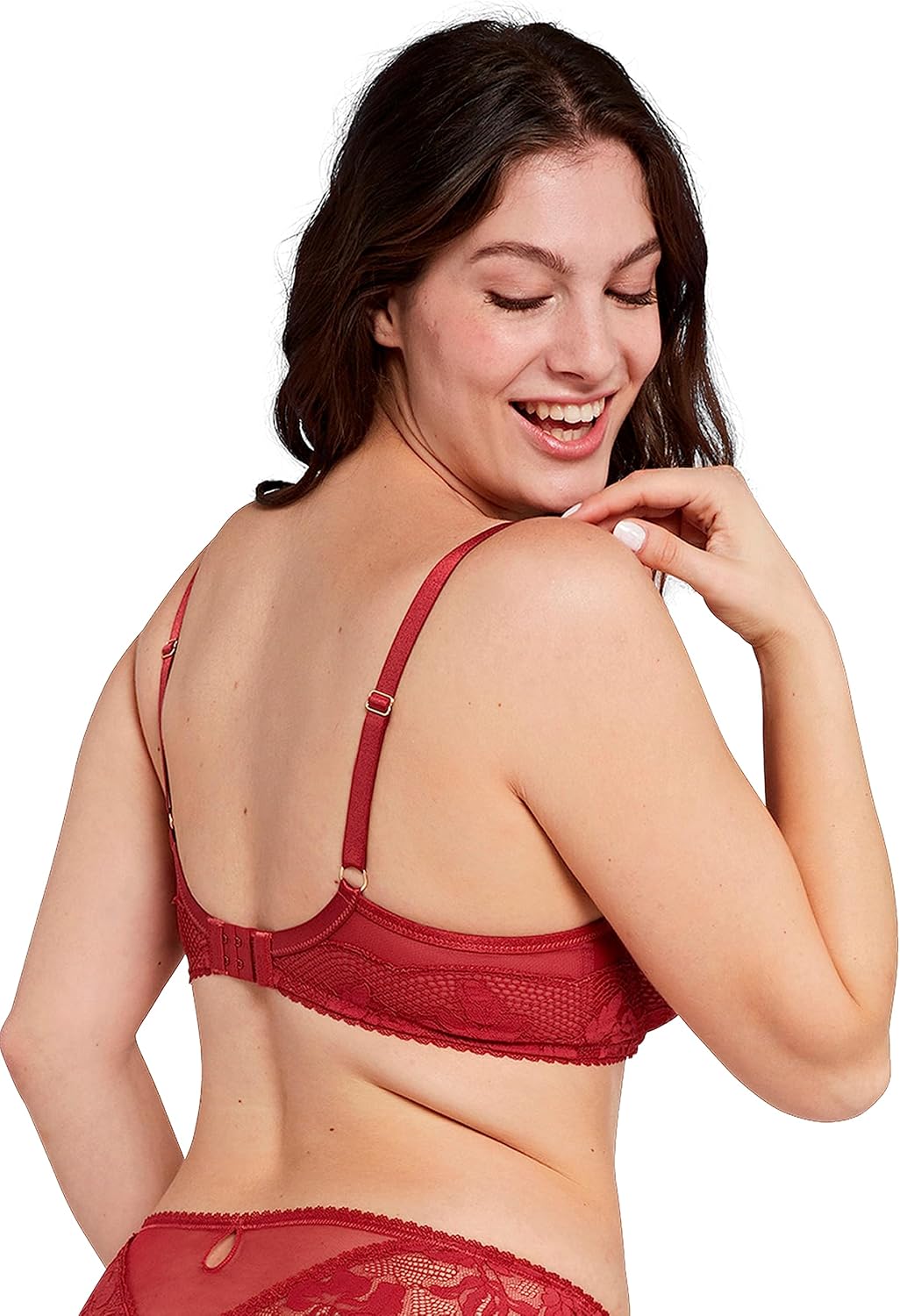 Thumbnail 2 de Soutien-gorge corbeille confort et élégance – Sans Complexe Charmante_73aak40 (Lot de 1)
