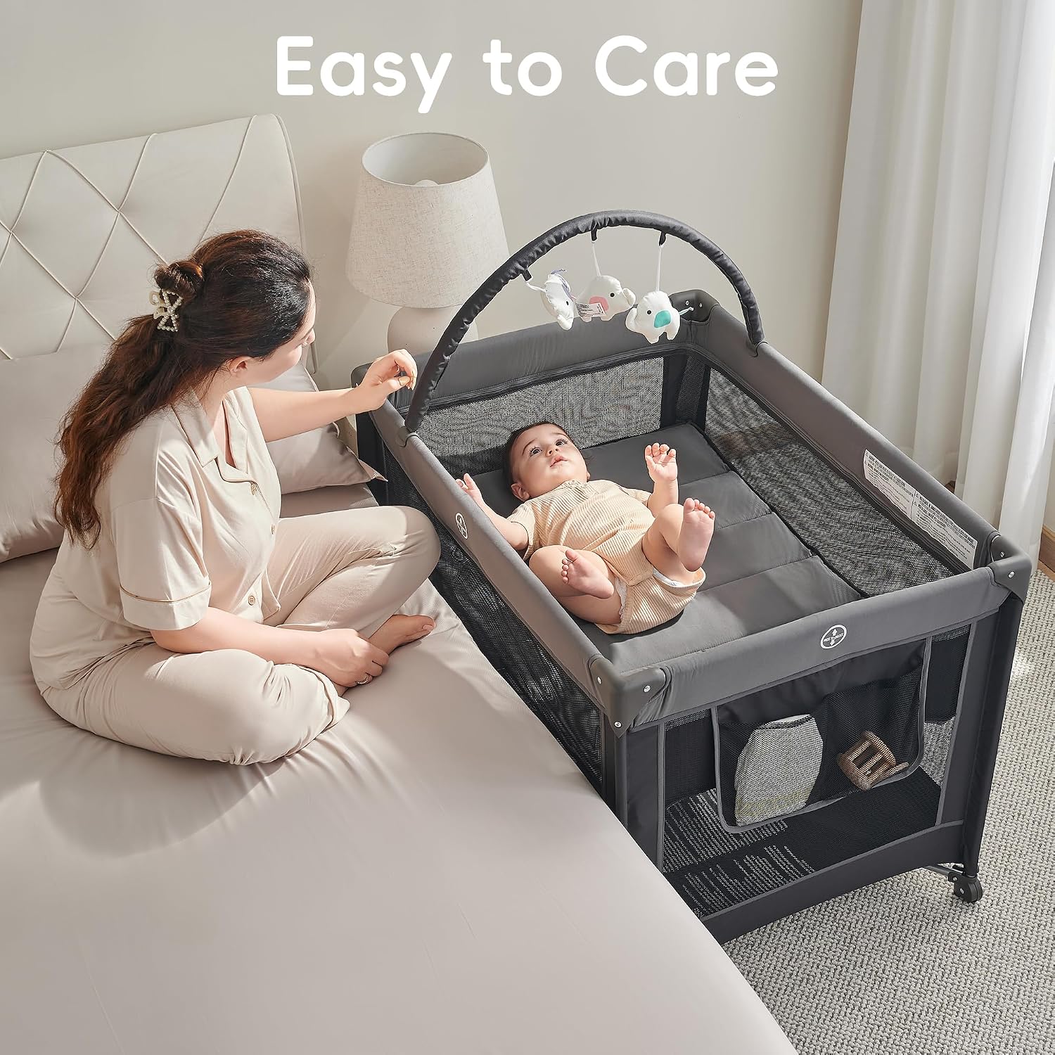 Thumbnail 5 de Pamo Babe Portable Playpen
