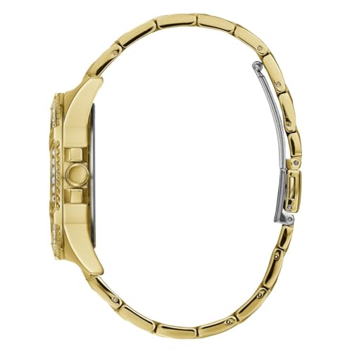 Thumbnail 1 de Reloj de Damas GUESS W1156L2 Frontier: dorado, 40 mm, movimiento cuarzo