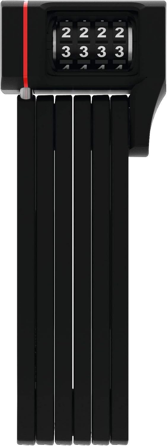 Detalle de ABUS UGRIP BORDO 5700 折りたたみ式自転車ロック キー式・80cm・ブレード厚5mm