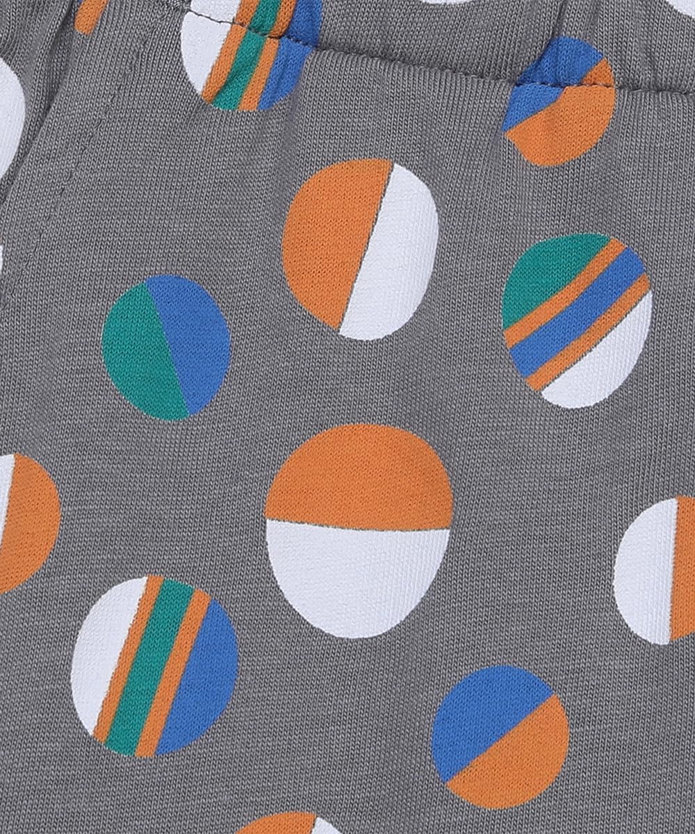 Thumbnail 5 de PUMA Ess+ Summer Camp Infants Set Js Survêtement Mixte — Ensemble survêtement en polyester pour bébés et tout-petits