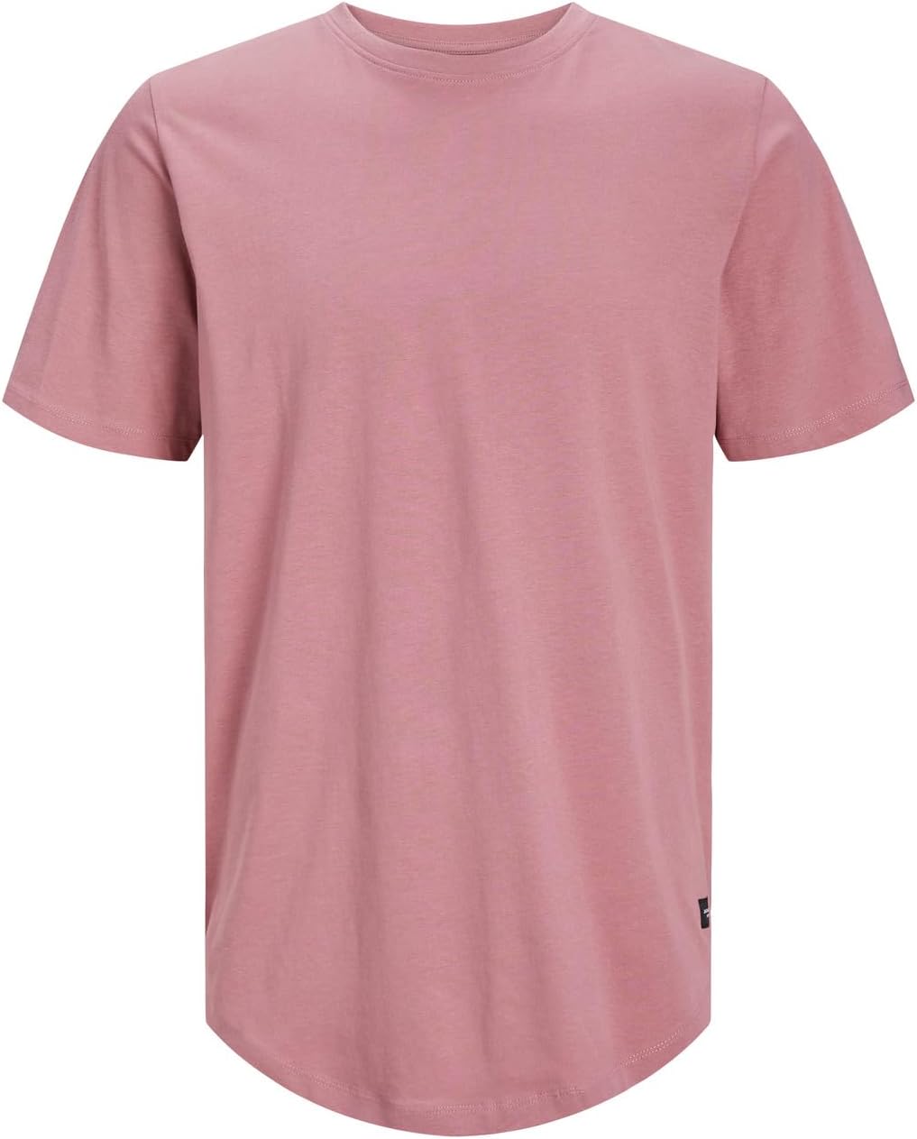 Thumbnail 6 de JACK & JONES Male T-Shirt Einfarbig Rundhals