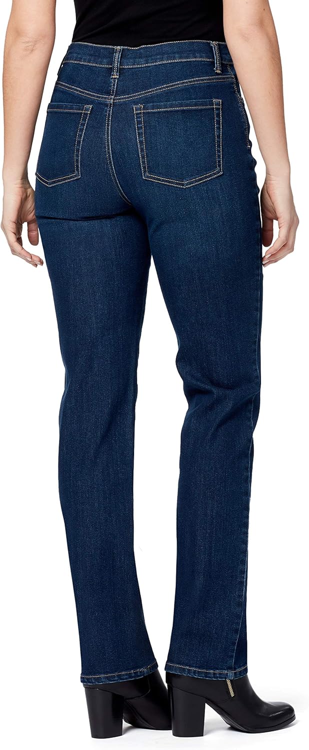 Detalle 2 de Gloria Vanderbilt Women's Classic Tapered Amanda Jeans