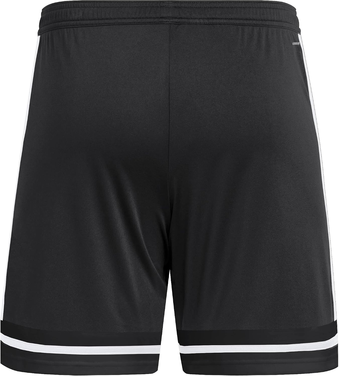 Detalle de Adidas Uomo Squadra25 Short – nero/bianco, taglia M