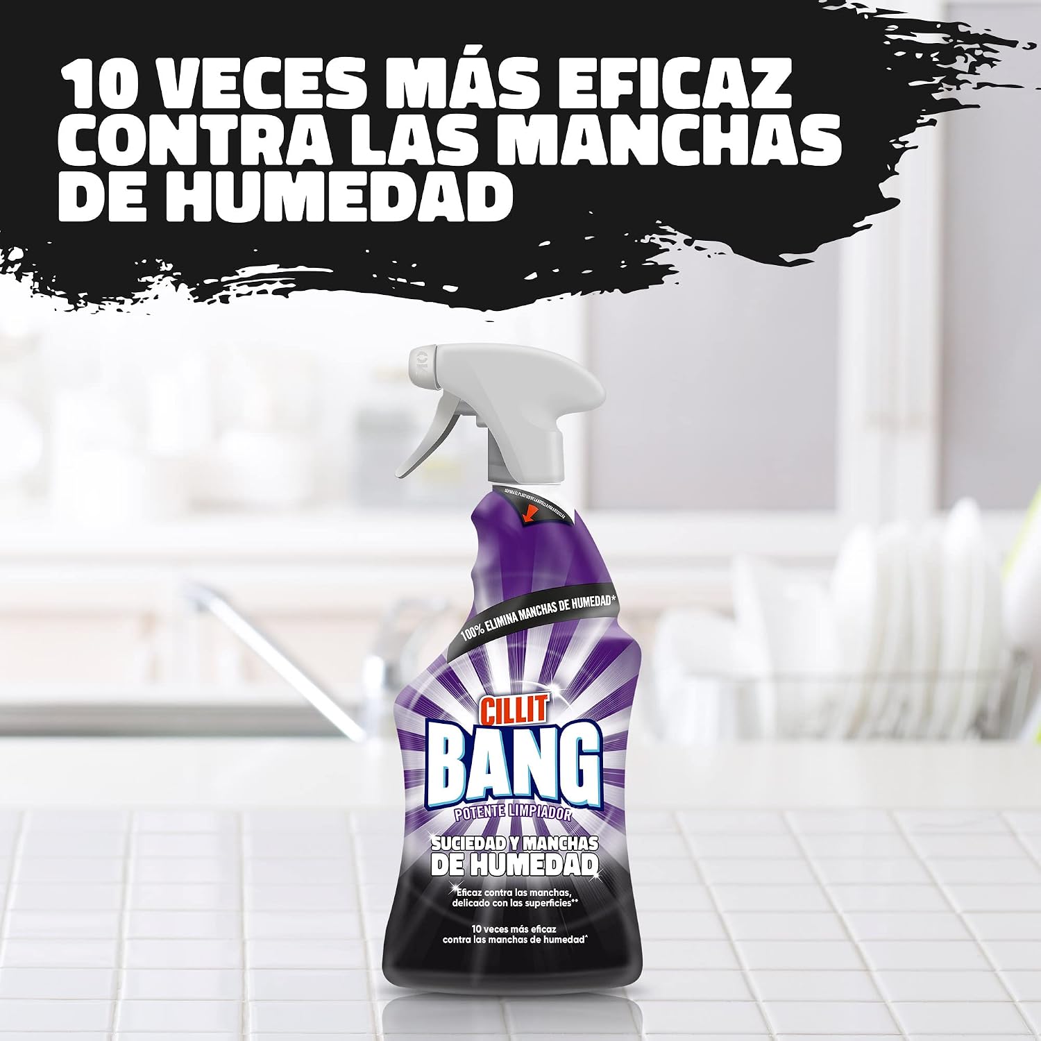 Thumbnail 4 de Cillit Bang Pack 2 x 750 ml limpiadores multiusos
