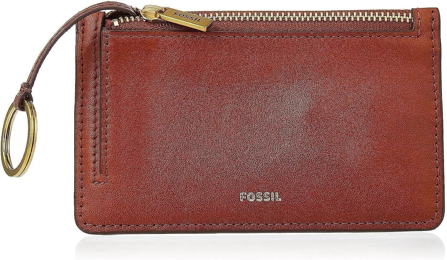 Thumbnail 2 de FOSSIL Clutch aus echtem Leder – kompakte Geldbörse mit 12 Kartenfächern und viel Organisation