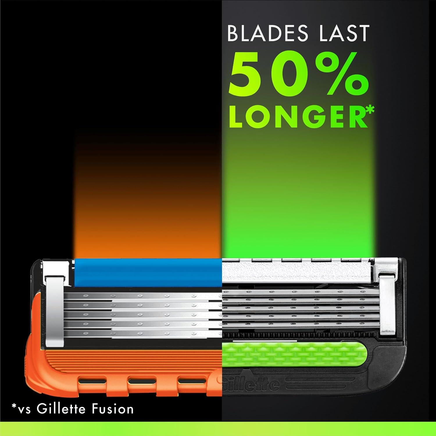 Thumbnail 4 de Gillette Labs Heated Razor Blades 10-pack 🪒