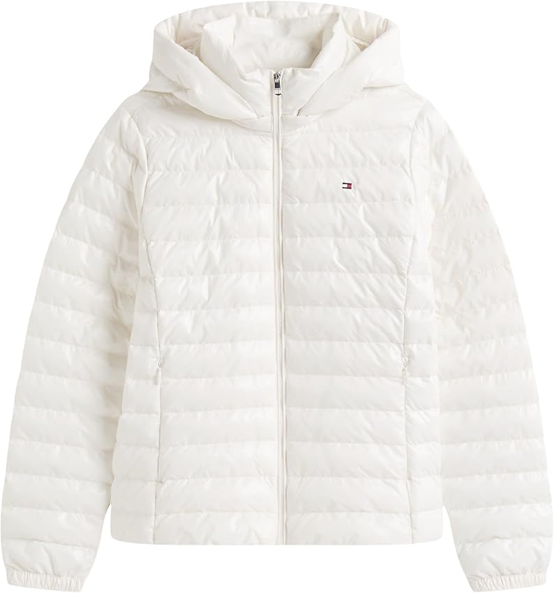Thumbnail 4 de Tommy Hilfiger Padded Slim cazadora XXS, Blanco
