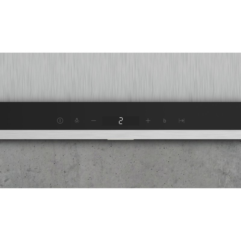 Thumbnail 3 de Siemens iQ500 LC97BHP50 Campana decorativa 90 cm A acero inoxidable
