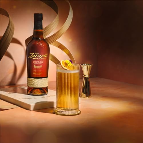 Detalle de Zacapa Solera Gran Reserva – Rum ultra premium 70 cl, 40% vol