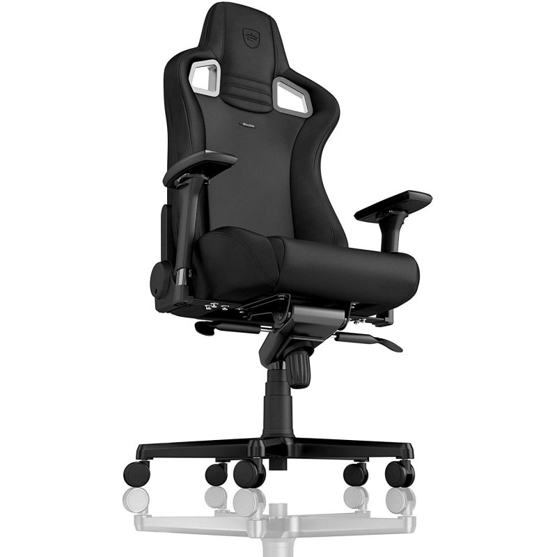 Thumbnail 3 de Noblechairs Epic Silla gaming 1 unidad negra