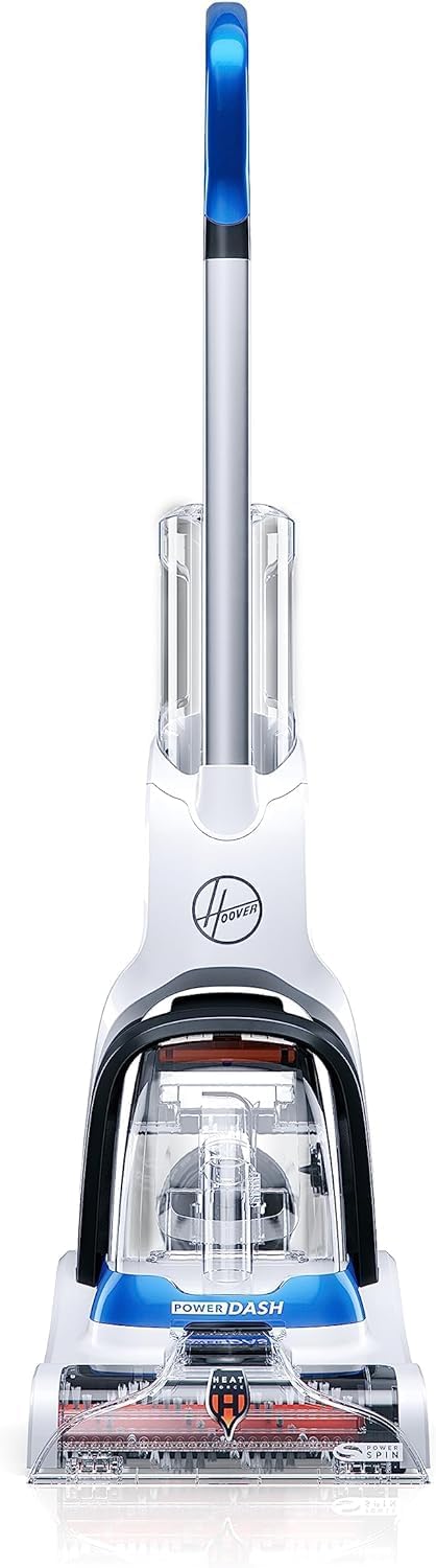 Thumbnail 1 de Hoover carpet cleaner FH50700