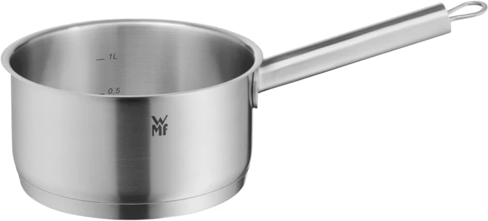 Thumbnail 5 de WMF Comfort Line 5-teiliges Kochtopfset (Cromargan) mit Glasdeckeln und TransTherm-Boden