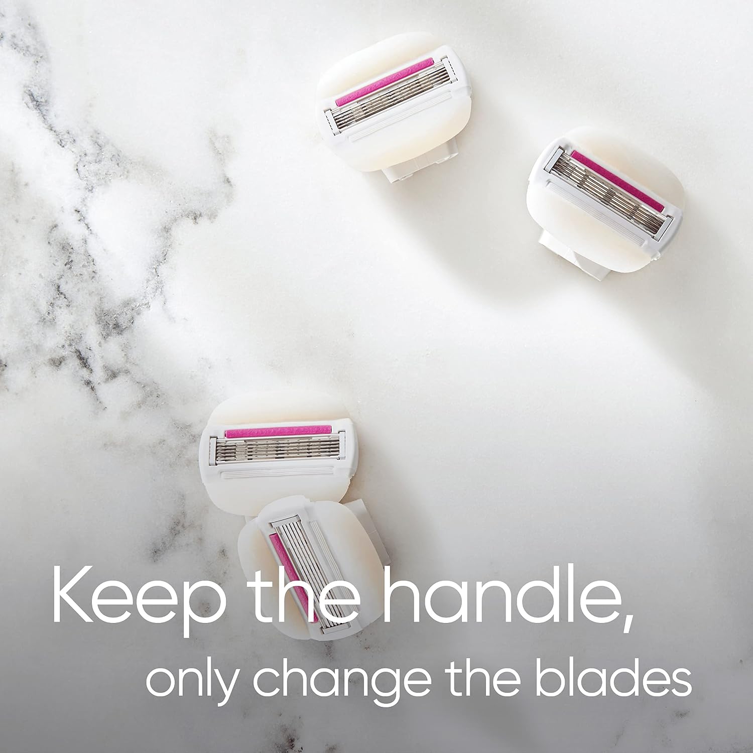 Thumbnail 4 de Gillette Venus Comfortglide Sugarberry 3-pack razor blades 🪒