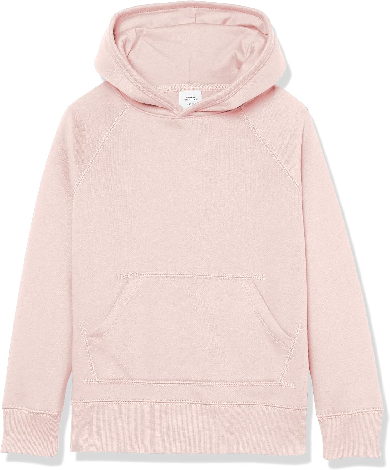 Thumbnail 3 de Amazon Essentials Mädchen Sweatshirtpullover mit Kapuze – bequemer Hoodie mit gebürsteter Innenseite