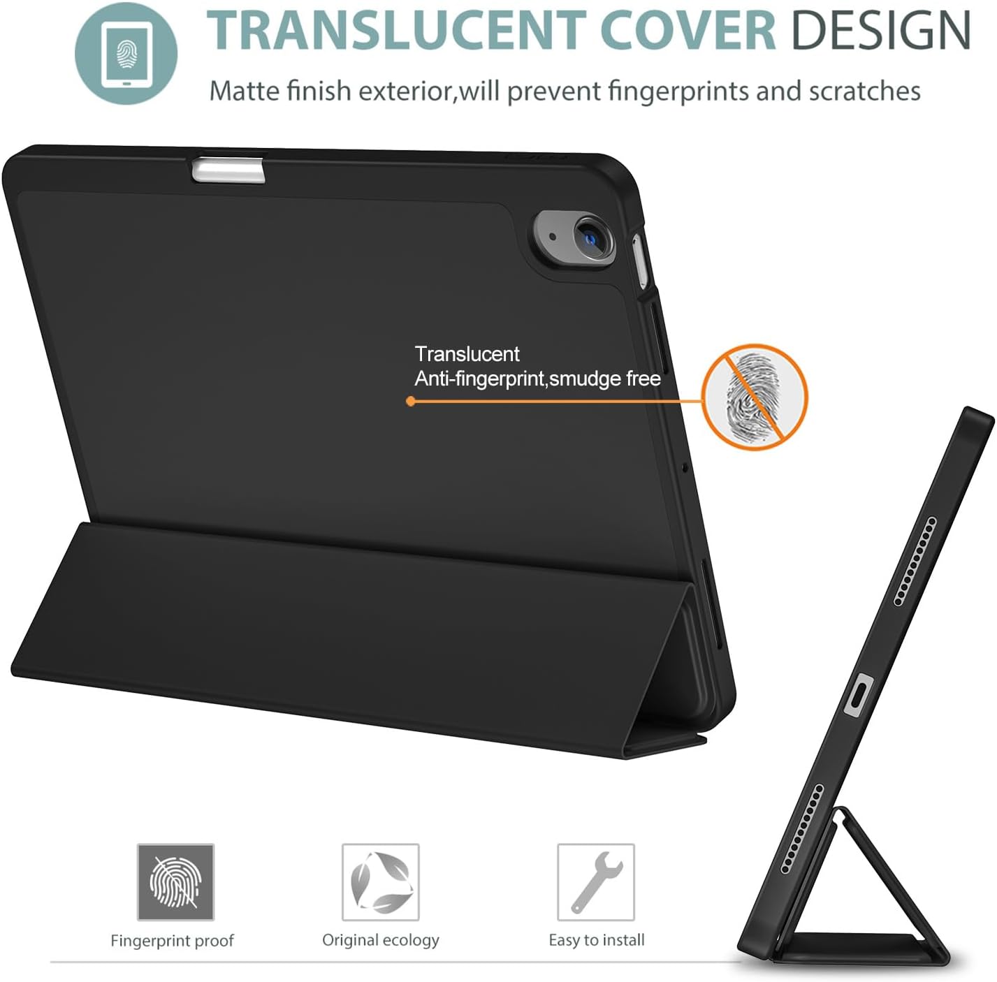 Detalle 2 de ProCase iPad Air case, 11-inch