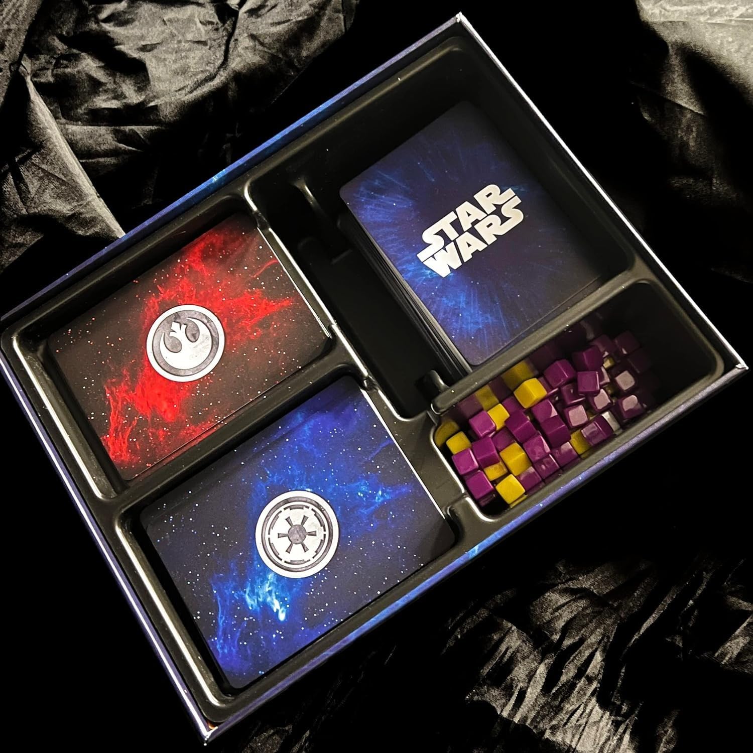 Detalle de Star Wars: The Deck-Building Game — Two-Player Strategy Card Battle