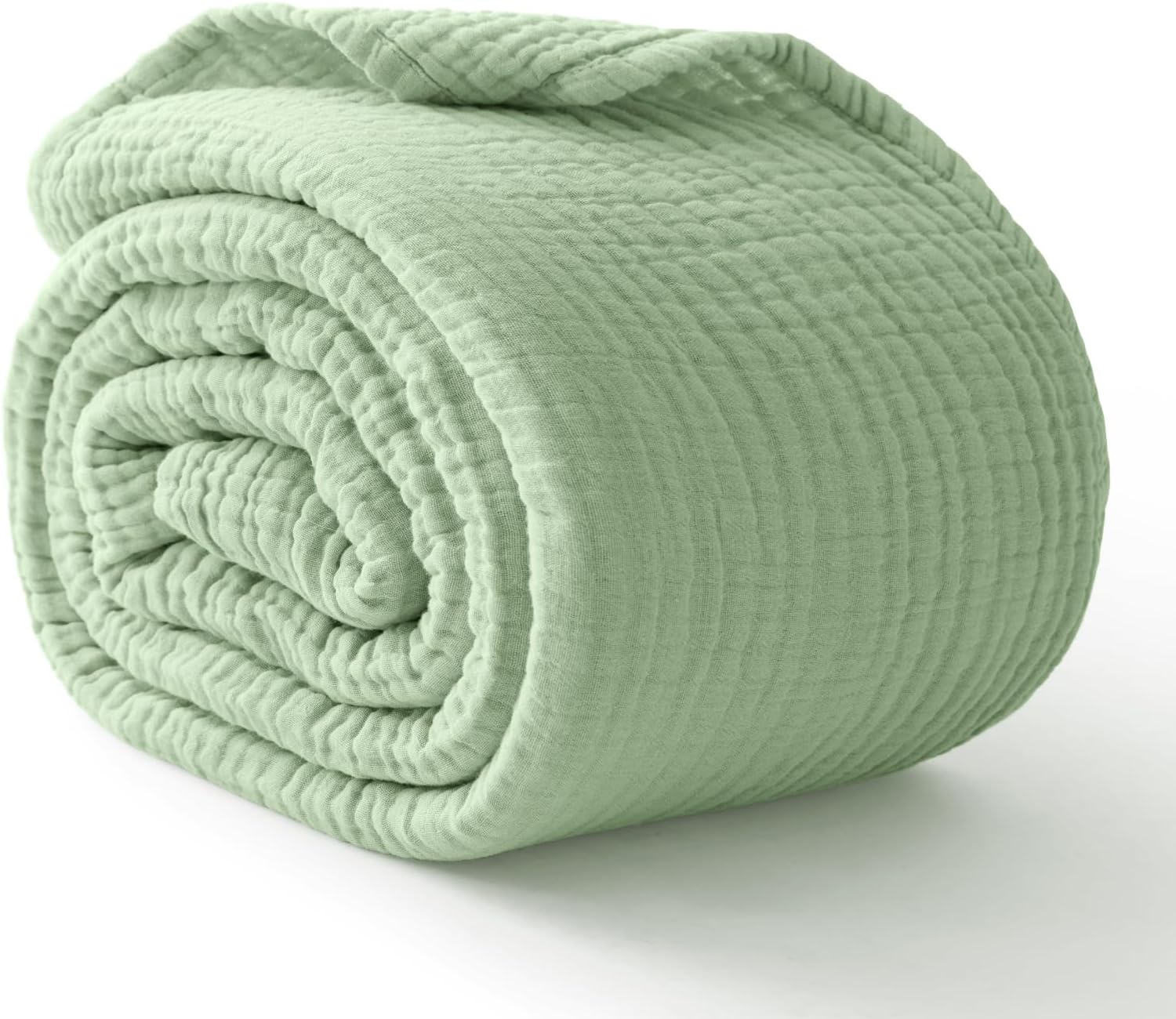 Detalle de Cotton Muslin Blanket, 50 x 70