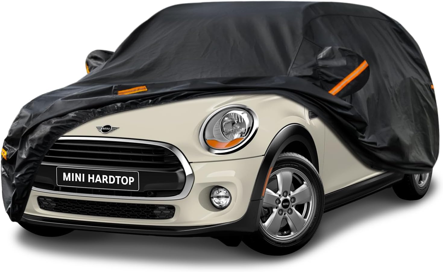 Detalle de Kayme Funda Coche Exterior Mini Cooper 3 türer