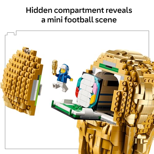 Thumbnail 4 de LEGO Editions FIFA World Cup Official Trophy 43020