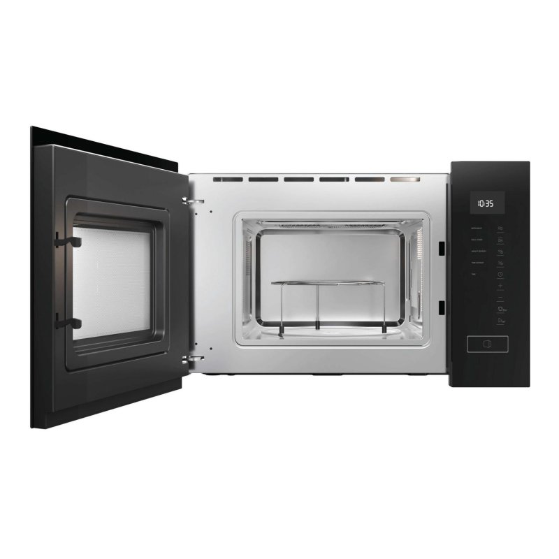 Detalle 2 de Haier H38FMWID4ID27N – Microondas 20 L con grill de 1000 W y interfaz táctil