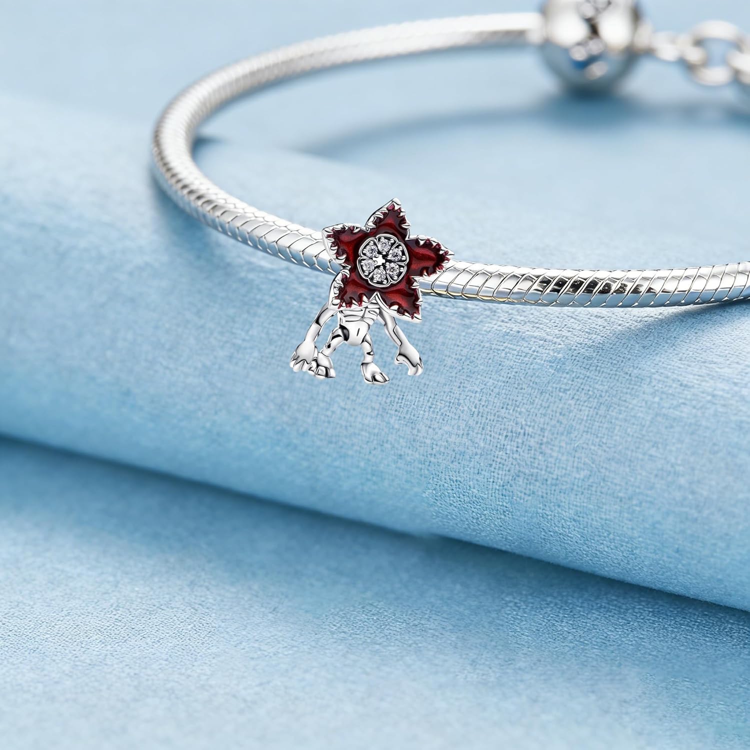 Detalle de PHCLASY Strange Charm Verde Brillante 4,5 mm
