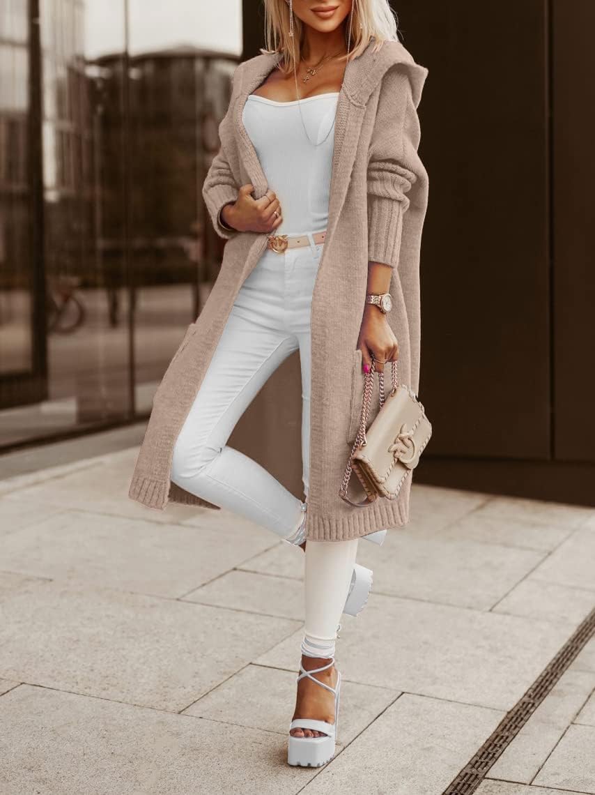 Thumbnail 3 de Aoysky Long Hooded Cardigan Oversized 1X