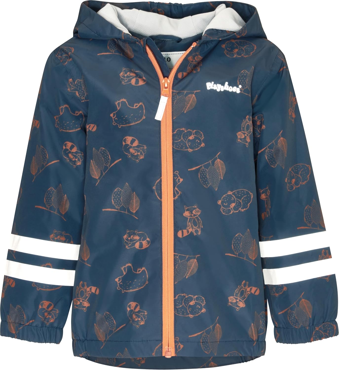 Thumbnail 6 de Playshoes Unisex Kinder Regenjacke Outdoorjacke – wind- und wasserdicht, sicher und komfortabel