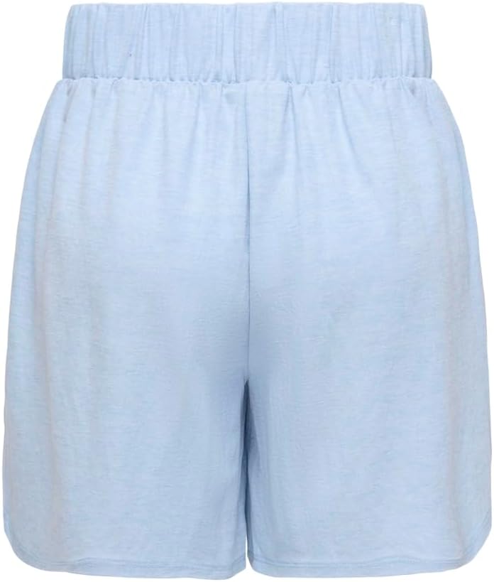 Detalle 2 de JDY Damen Shorts Zum Anziehen Viskose-Mix