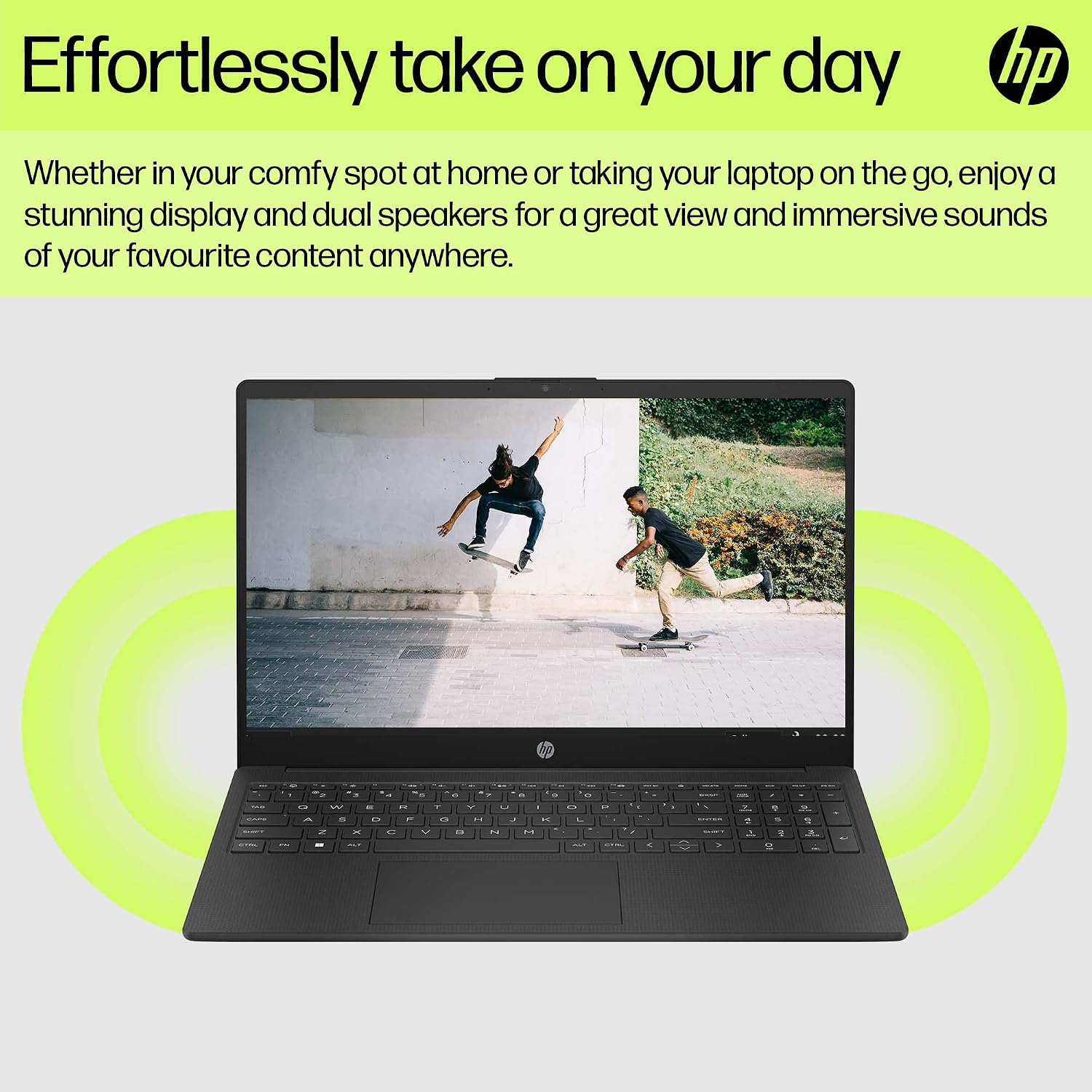 Thumbnail 6 de HP 15.6" Laptop with Intel Core i5, 8GB RAM, 512GB SSD, Windows 11 Home