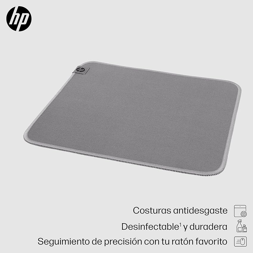 Thumbnail 5 de HP 100 Alfombrilla Desinfectable para Ratón 🖱️ Resistente y Silenciosa
