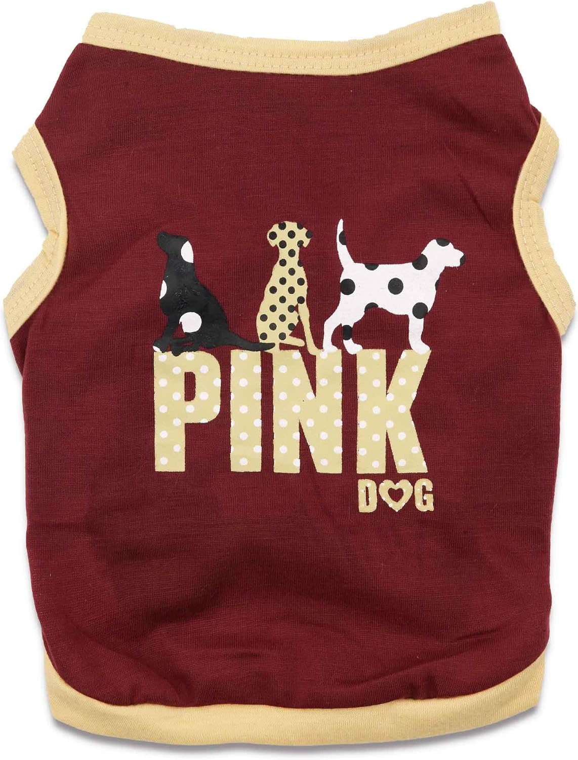 Detalle 2 de Dog T-Shirts, Large