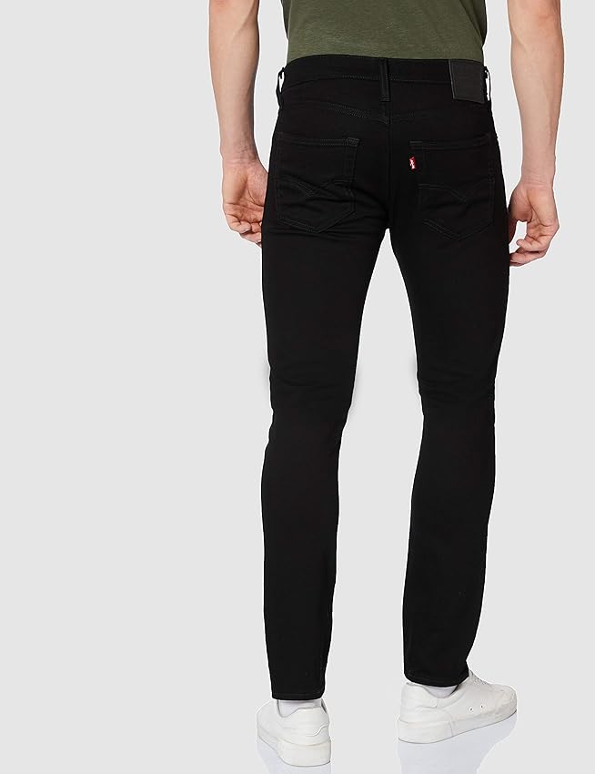 Thumbnail 4 de Levi's 512 Slim Taper 33W/34L Nightshine — Vaqueros para hombre