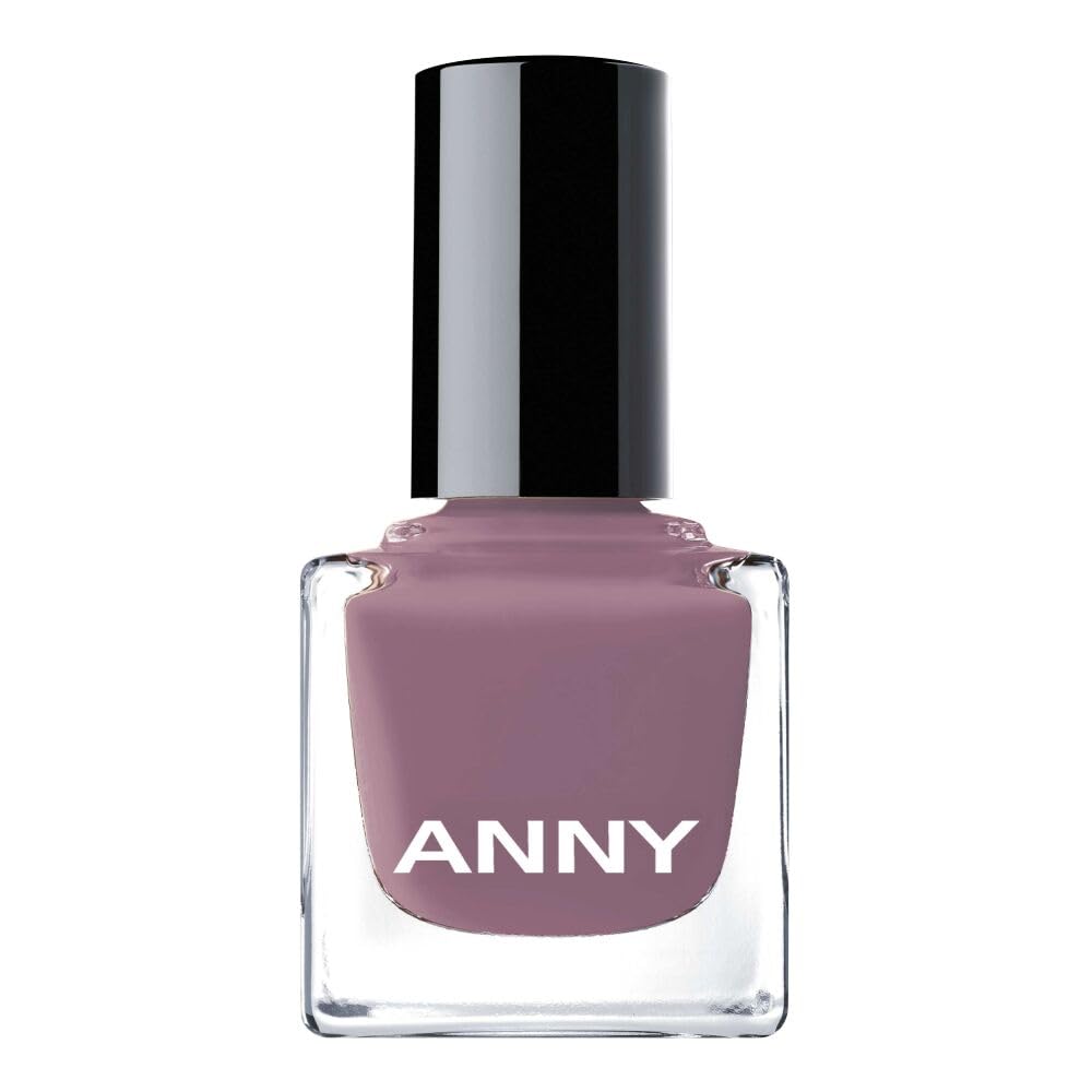 Detalle de ANNY Nail Polish Fantasy Berry – farbiger Nagellack mit langanhaltendem Glanz (15 ml)