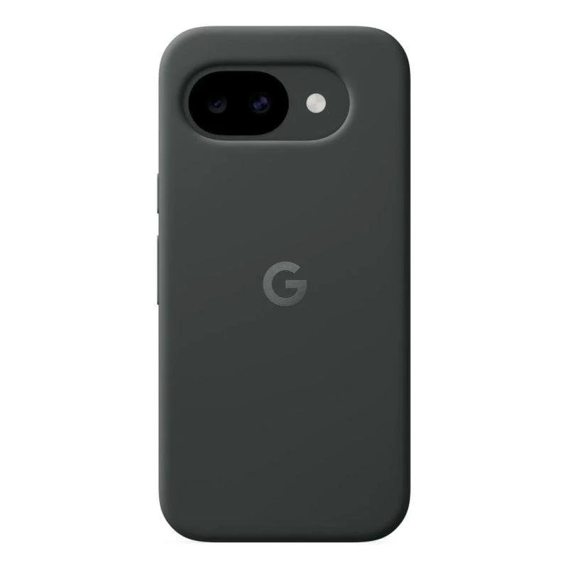 Detalle de Funda GA10871-WW Obsidiana para Google Pixel 10a: protección de doble capa con enfoque sostenible